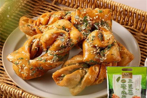 明奇休闲食品