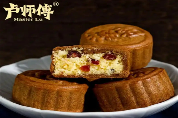 卢师傅月饼