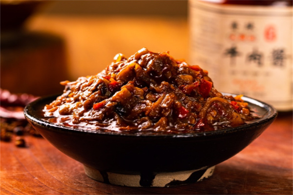 辣状元食品