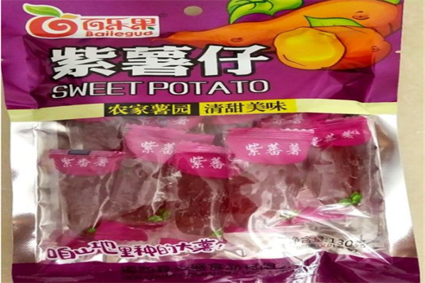 百乐果休闲食品