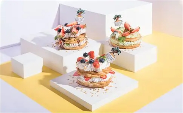 椰芙饮品
