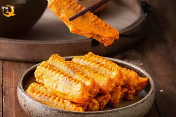 华琪休闲食品