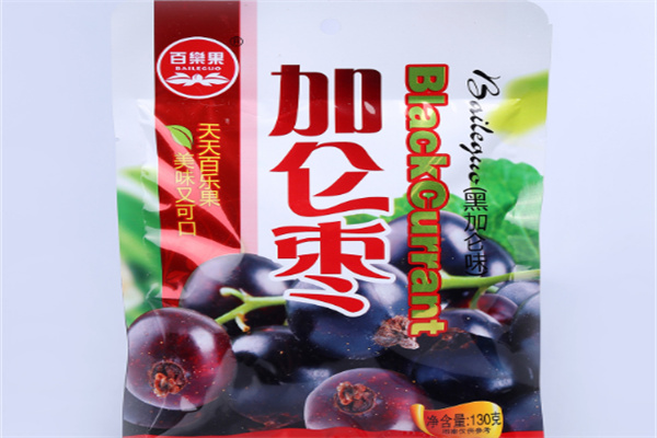 百乐果休闲食品