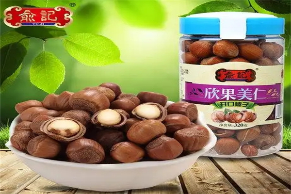 俞记食品