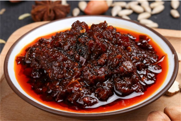 辣状元食品
