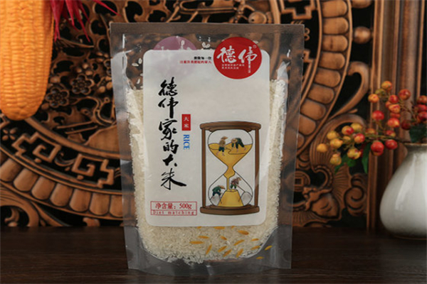 德伟米业