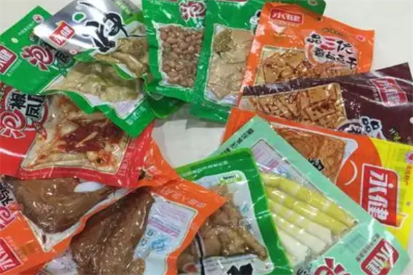 永健食品