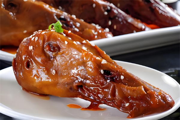 馋味休闲食品