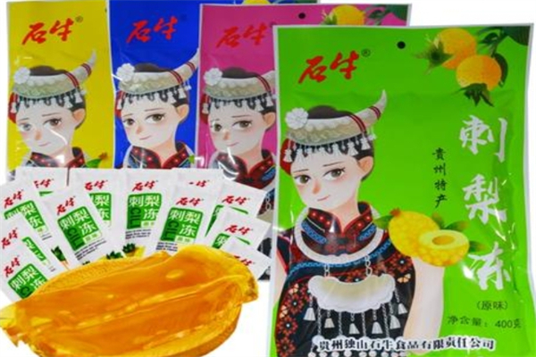 石牛食品