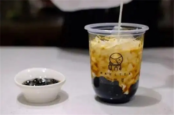 marstea火星茶