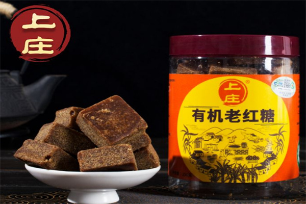 上庄姜糖膏