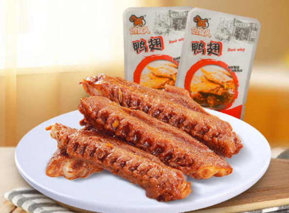 创食人黑鸭