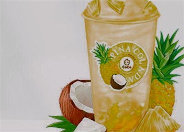响茶奶茶