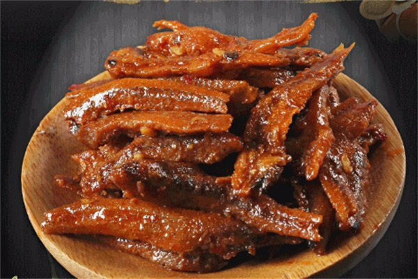 四海零食