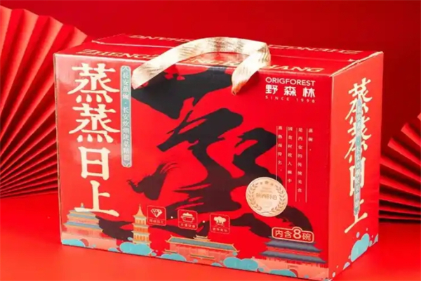 野森林食品