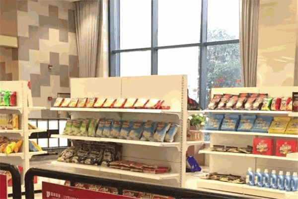 一扫光休闲零食加盟