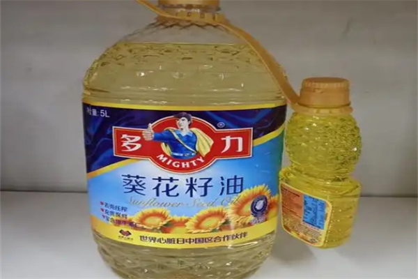 多力葵花油