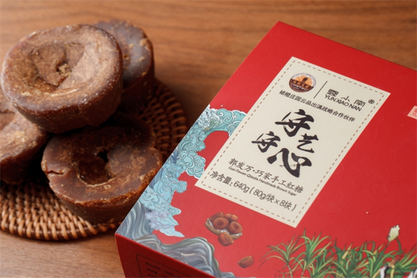 云小南食品