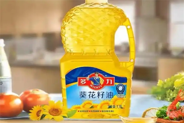 多力葵花油
