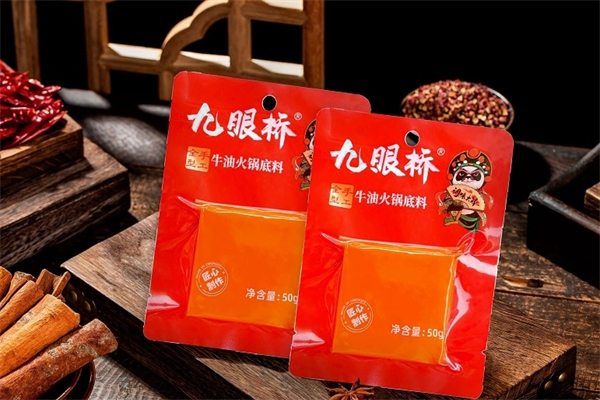 九眼桥食品