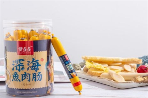 赞多多零食