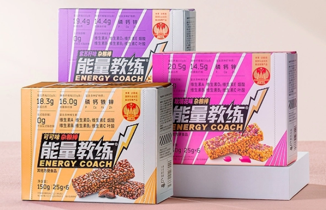 能量教练