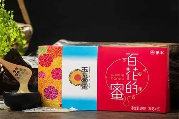 百花蜂业