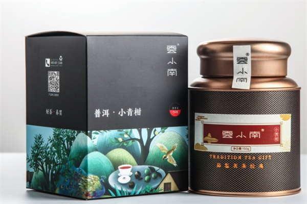 云小南食品