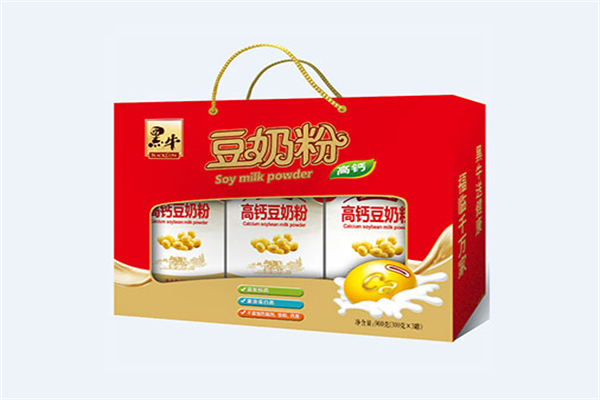 黑牛食品