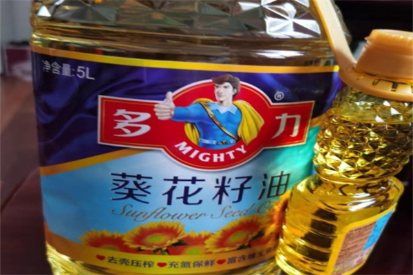 多力葵花油