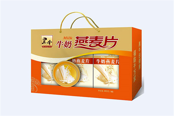 黑牛食品