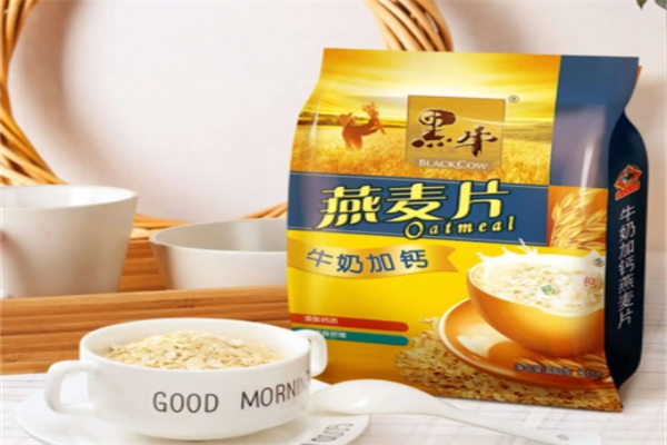 黑牛食品