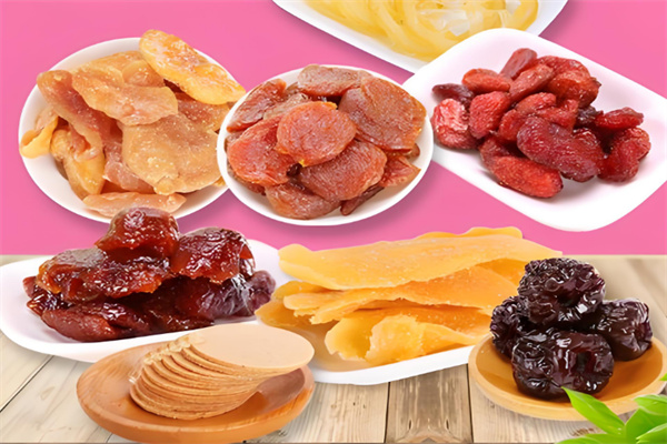 香仕格休闲食品