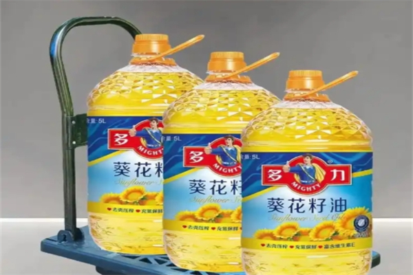 多力葵花油