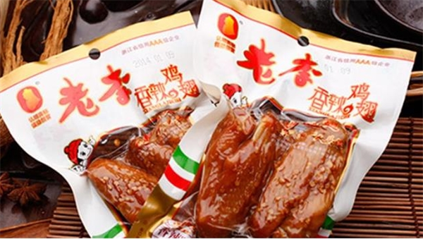 老李食品
