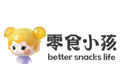 零食小孩