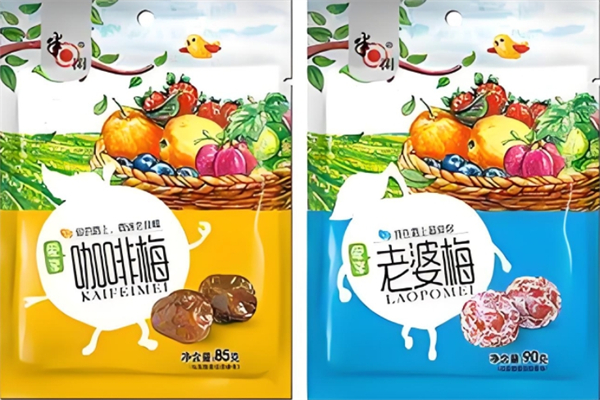 半日闲食品