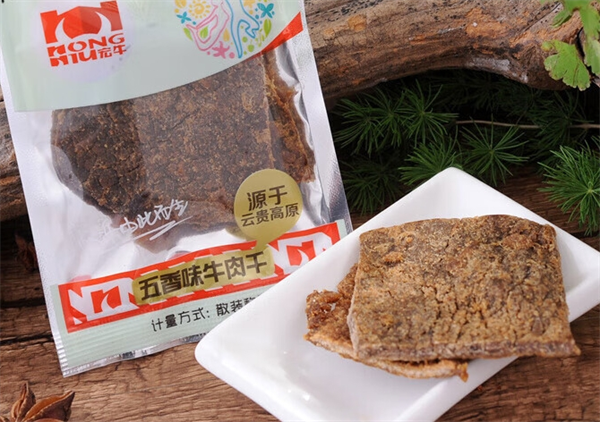 宏牛食品