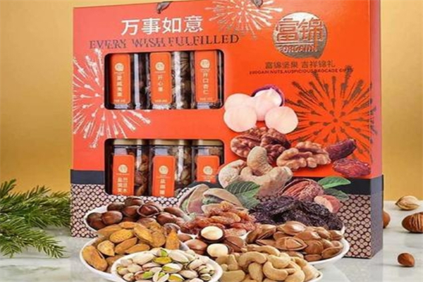 富锦年货