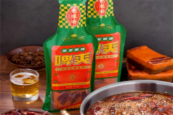 九眼桥食品