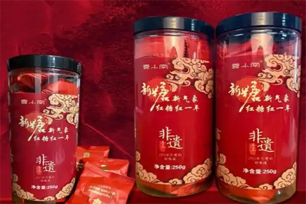 云小南食品