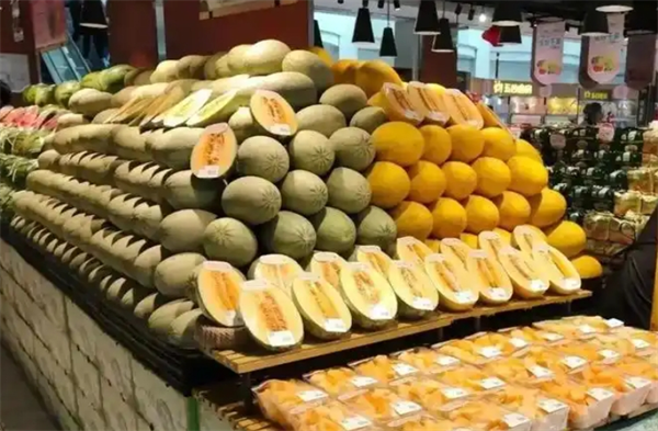 农夫果园水果店