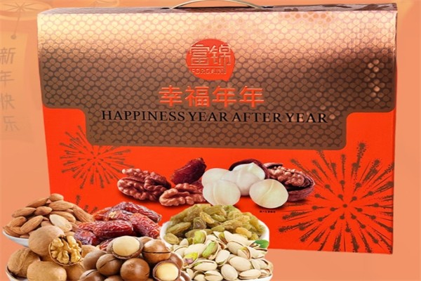富锦年货