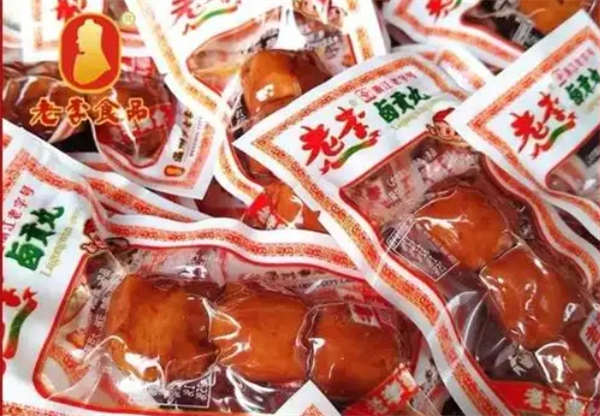 老李食品