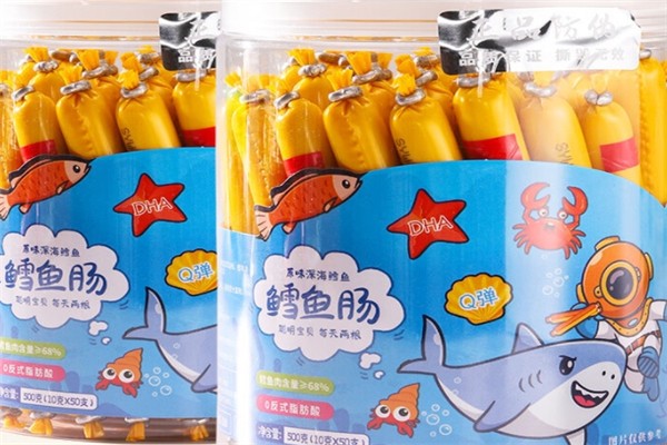 赞多多零食