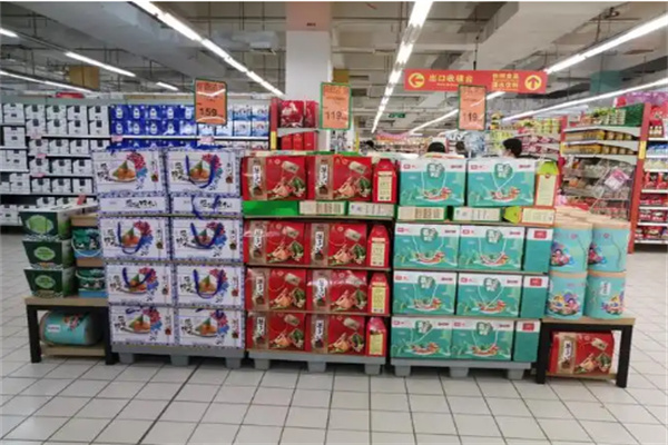 嗨喽惠多鲜休闲食品