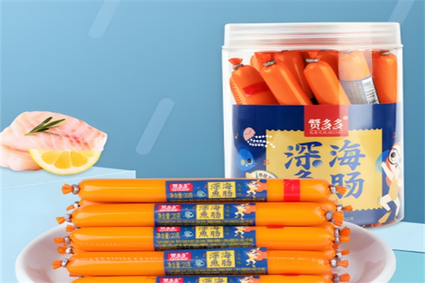 赞多多零食