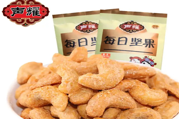 声耀休闲零食