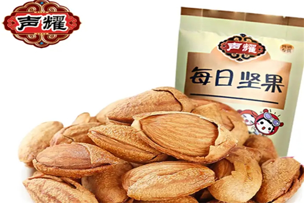 声耀休闲零食