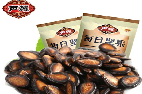 声耀休闲零食